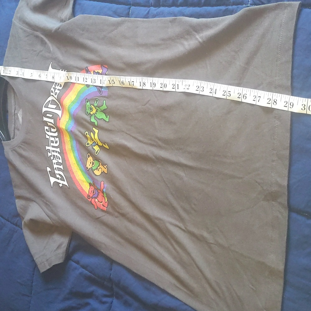 Grateful Dead Rainbow Tee - Picture 5 of 7
